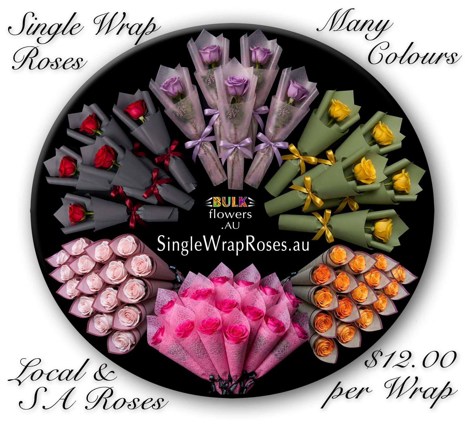 BULK FLOWERS